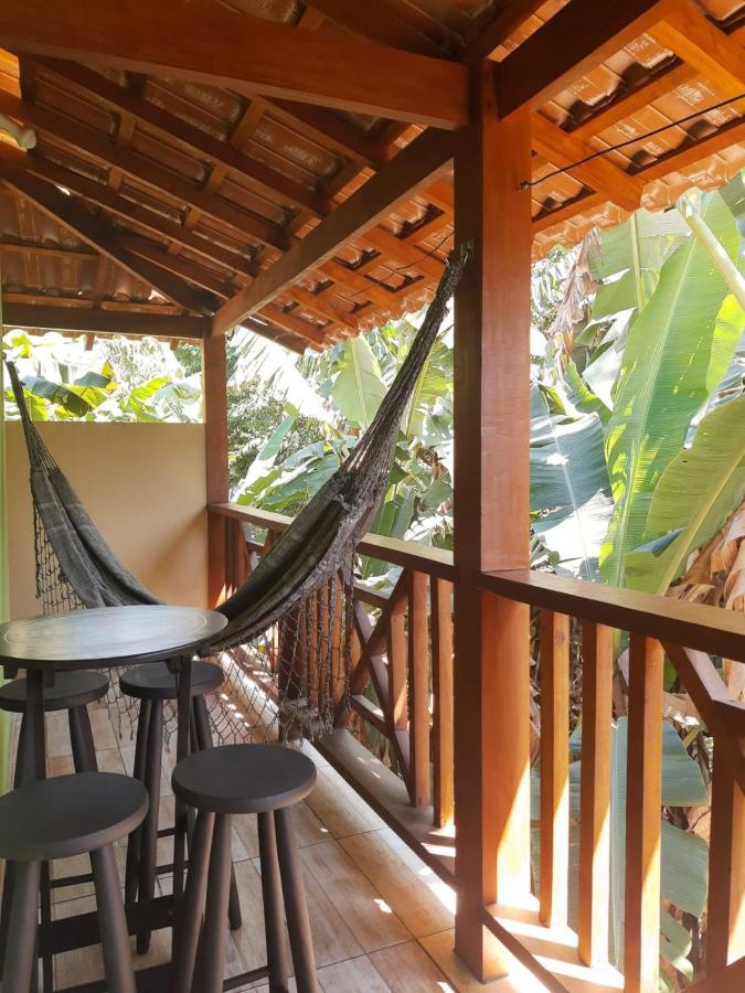 Casa Do Mar & Ane Ilhabela Villa Eksteriør billede