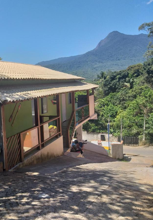 Casa Do Mar & Ane Ilhabela Villa Eksteriør billede