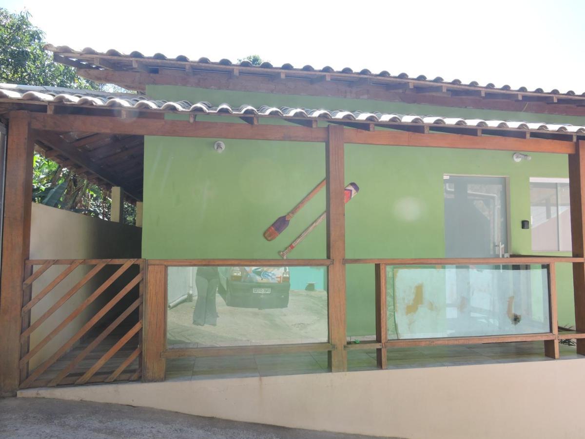 Casa Do Mar & Ane Ilhabela Villa Eksteriør billede