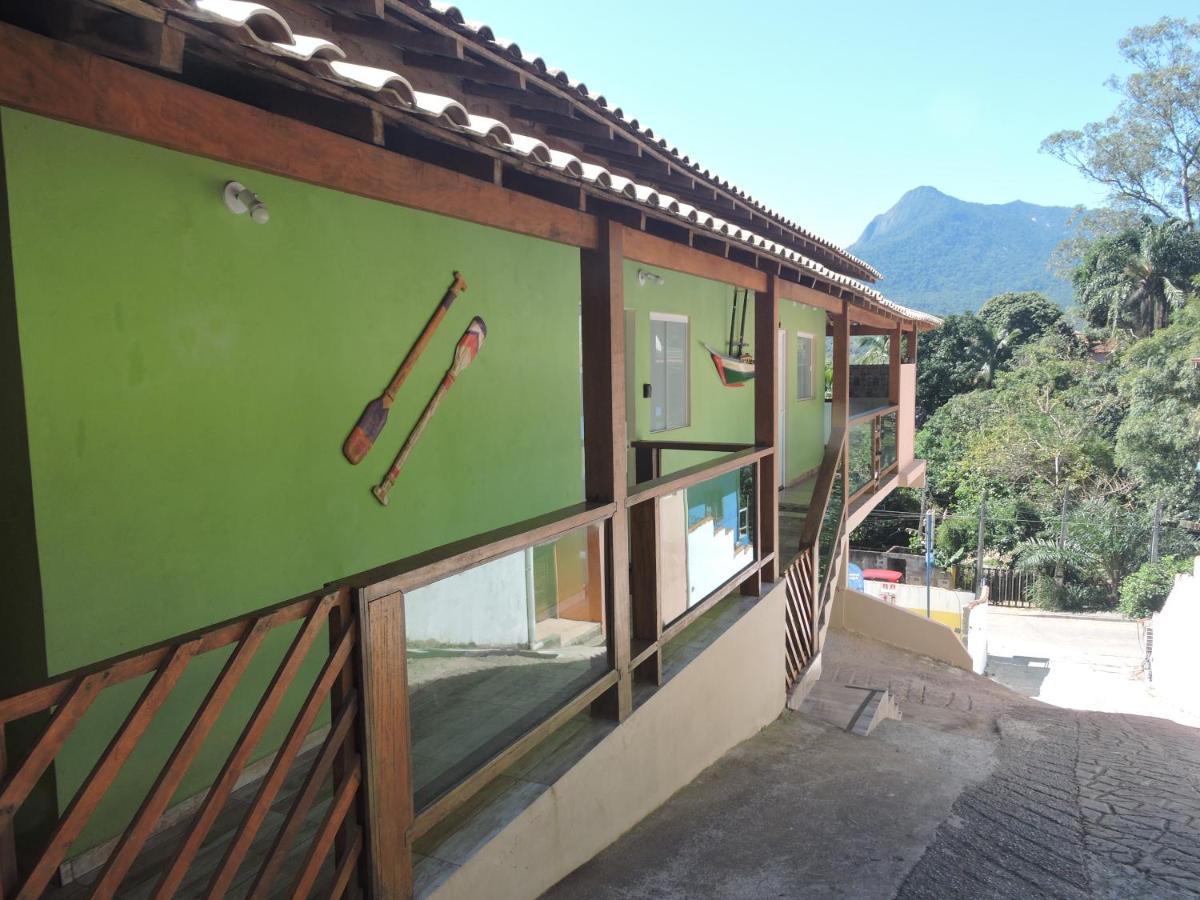 Casa Do Mar & Ane Ilhabela Villa Eksteriør billede