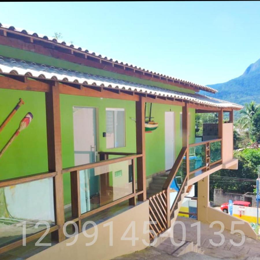 Casa Do Mar & Ane Ilhabela Villa Eksteriør billede