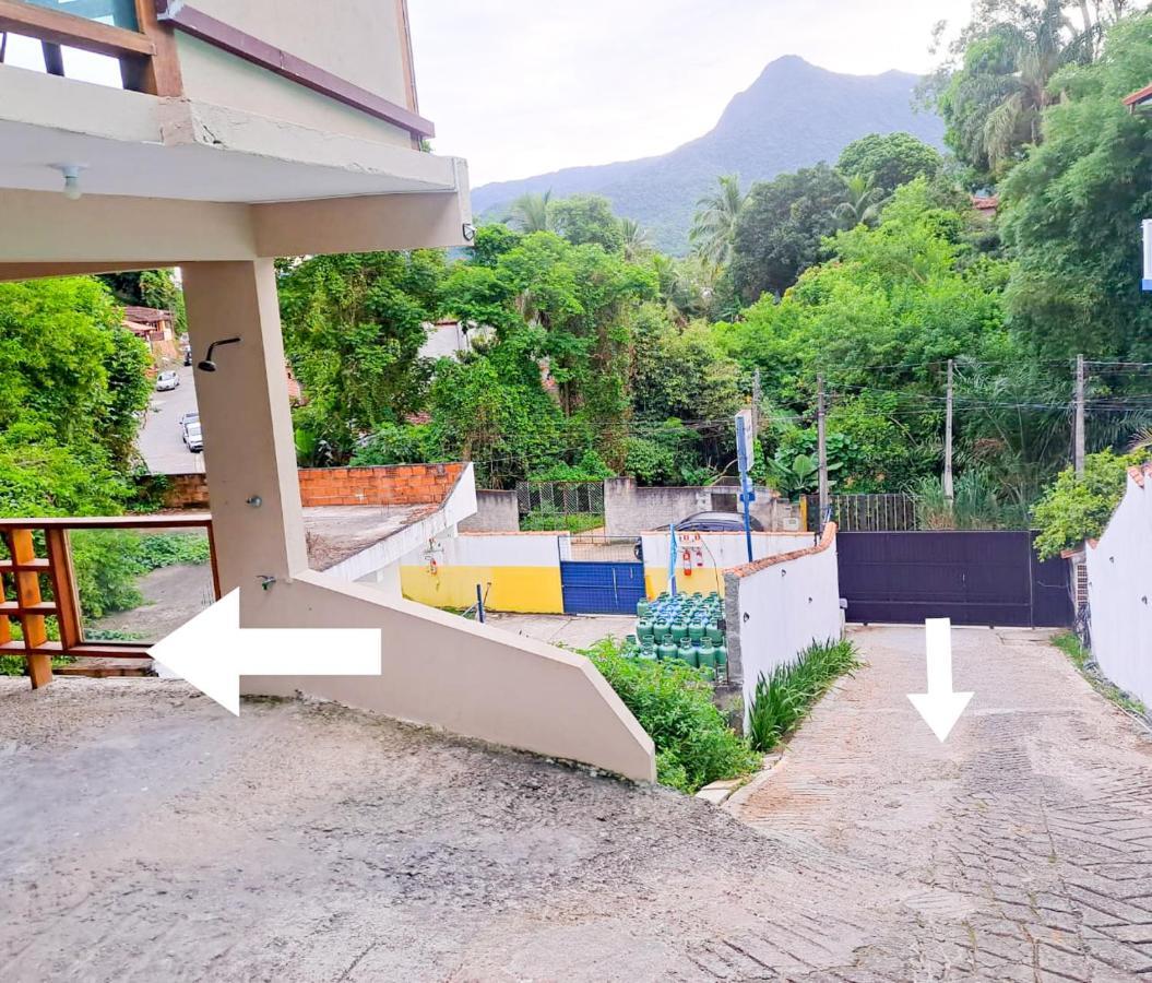Casa Do Mar & Ane Ilhabela Villa Eksteriør billede