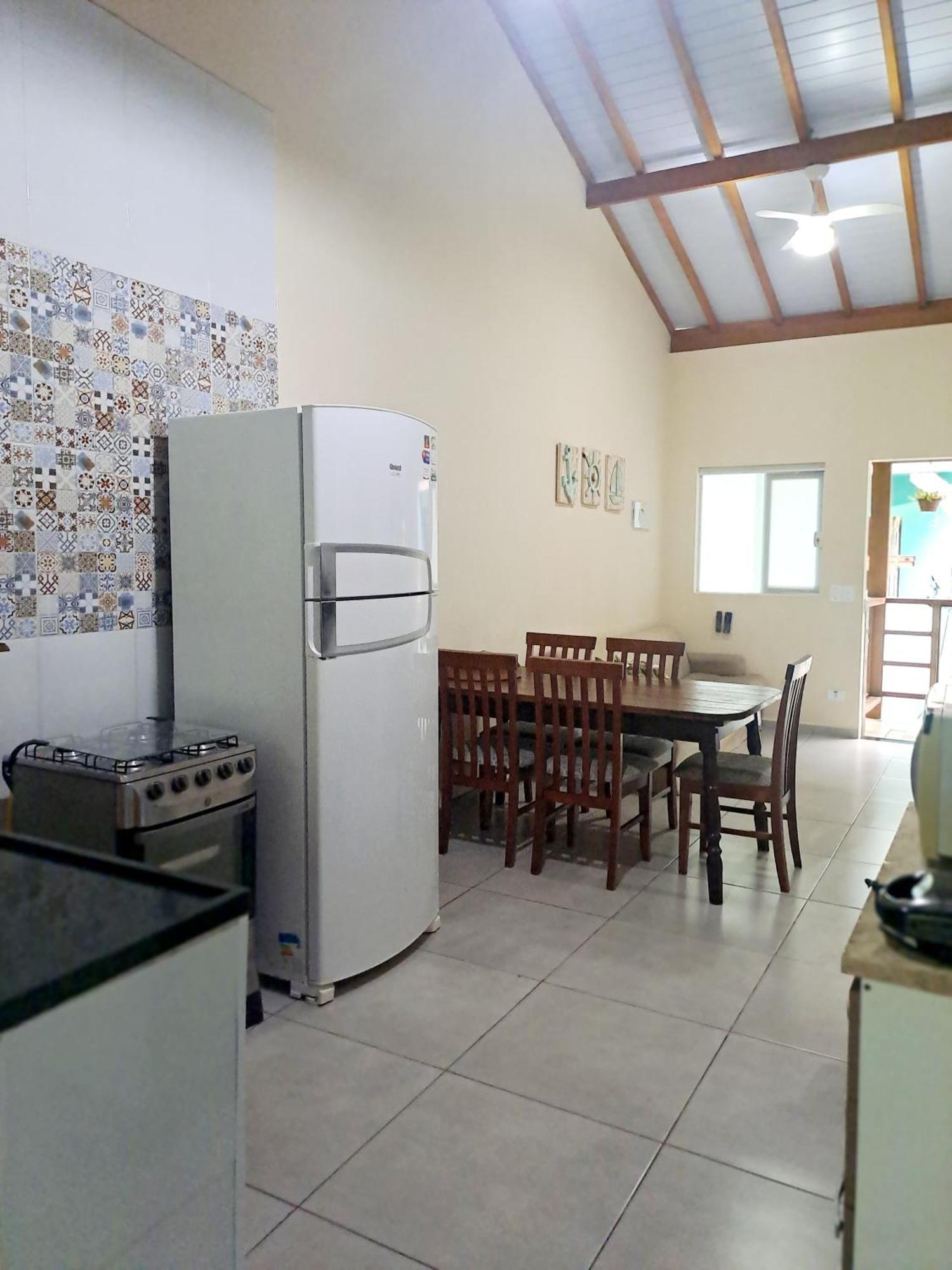 Casa Do Mar & Ane Ilhabela Villa Eksteriør billede